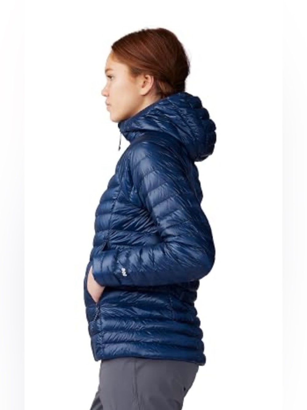 NWT - Mountain Hardwear Women’s Ghost Whisperer Hoody - Picture 4 of 14